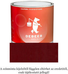 Debeer BMW A82 színre kevert autófesték, színkód: A82