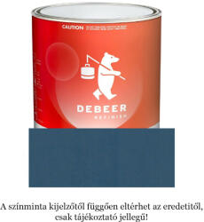 Debeer Mini A74 színre kevert autófesték, színkód: A74