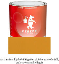 Debeer Mini A58 színre kevert autófesték, színkód: A58