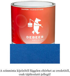 Debeer Mini A59 színre kevert autófesték, színkód: A59
