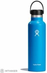 Hydro Flask Standard Flex Cap termosz, 621 ml, pacific