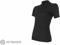 Sensor DOUBLE FACE női póló, fekete (XS) - mtbiker - 12 799 Ft