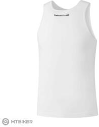 Shimano BASELAYER póló, fehér (S/M)