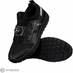 Leatt ProFlat 2.0 kerékpáros cipő, black (EU 48.5)