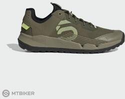 Five Ten Trailcross LT cipő, focus olive/pulse lime/orbit green (UK 10)
