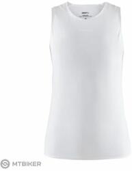 Craft PRO Dry Nanoweight női trikó, fehér (L)