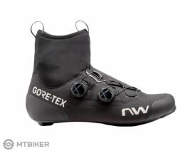 Northwave Flagship R GTX tornacipő, fekete (EU 42)