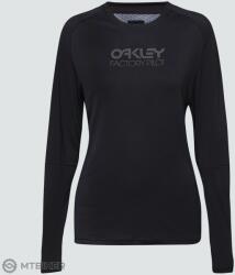 Oakley FACTORY PILOT női mez, blackout (L)