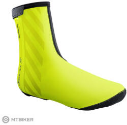 Shimano cipőhuzatok S1100R H2O, neon sárga (44-47)
