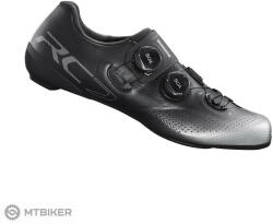 Shimano SH-RC702 kerékpáros cipő, fekete (EU 44)