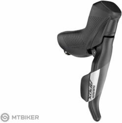 SRAM Apex D1 váltó/hidraulikus fék, jobb, 12 sebességes, Flat Mount, 2 000 mm-es tömlő