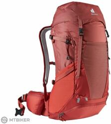 deuter Futura Pro 34 SL női hátizsák, 34 l, piros