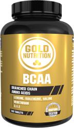 Gold Nutrition BCAA'S, 180 tablete, Gold Nutrition