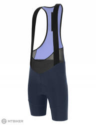 Santini Sleek Raggio női rövidnadrág, Nautica Blue (S)