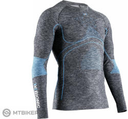 X-BIONIC Energy Accumulator 4.0 aláöltözet, szürke (M)