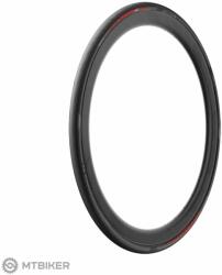 Pirelli P ZERO Race TT 700x28C SmartEVO Lite külső gumi, kevlárperemes, piros