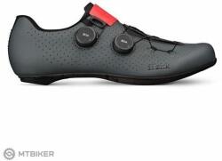 fizik Vento Infinito Carbon 2 kerékpáros cipő, Grey/Coral (EU 48)