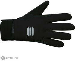 Sportful Sotto Zero kesztyű, fekete (XL)
