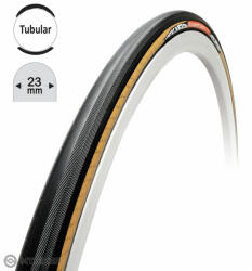 TUFO Hi-Composite Carbon 700x23C szingó gumi, bézs