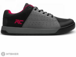 Ride Concepts Livewire cipő, szén/piros (EU 41)