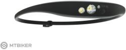 Knog Quokka 150 Colour újratölthető fejlámpa, 150 lm, éjfekete