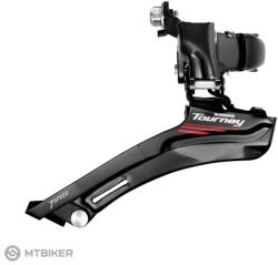 Shimano első váltó A070 2x7 alsó húzás (34, 9/31, 8/28, 6 mm)
