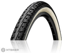 Continental RIDE Tour 26 x 1 3/8 x 1 1/2" Extra Puncture Belt külső gumi, drótperemes, fekete/fehér