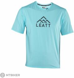 Leatt MTB Trail 1.0 X-Flow mez, aqua (XL)