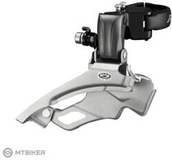 Shimano Altus FD-M371-6 hátsó váltó, 3x9, Duall Pull, bilincses