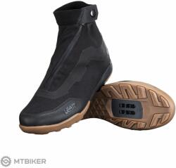 Leatt HydraDri 7.0 Clip kerékpáros cipő, fekete (EU 45.5)