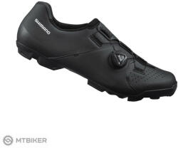 Shimano SH-XC300 kerékpáros cipő, fekete (EU 42)