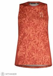 Maloja EnvaliraM. Top női mez, rosehip mountainarnica (M)