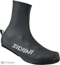 SILVINI Albo kamásli kerékpáros cipőre, black/cloud (EU 39-40)