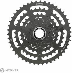 Shimano CUES CS-LG400-9 Linkglide kazetta, 9-sebességes, 11-46T