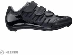 FORCE Road Lash kerékpáros cipő, fekete (EU 46)