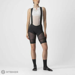 Castelli UNLIMITED DT női nadrág, fekete (S)