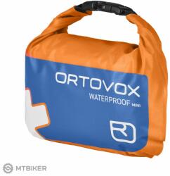 ORTOVOX First Aid Waterproof Mini elsősegélykészlet, sokkoló narancssárga