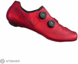 Shimano SH-RC903 kerékpáros cipő, piros (EU 45)