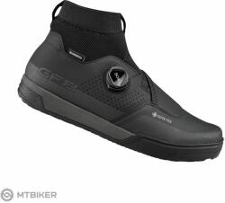 Shimano SH-GF800GTX kerékpáros cipő, fekete (EU 45)