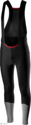Castelli NANO FLEX PRO 2 kantáros nadrág, fekete (M)