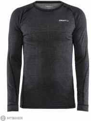 Craft CORE Wool Merino aláöltözet, fekete (XL)
