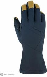 Roeckl Matrei kesztyű, fekete/barna (10)