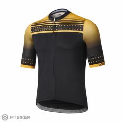 Dotout Flash jersey, fekete/sárga (3XL)