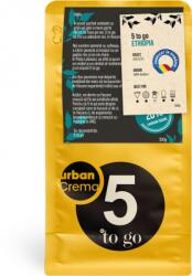 5 to go Cafea boabe Ethiopia Urban Crema, 500g, 5 to go 83000854