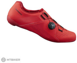 Shimano SH-RC300 kerékpáros cipő, piros (EU 46)