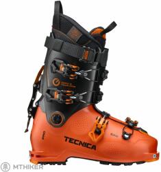 Tecnica Zero G Tour Pro sícipő, narancssárga/fekete (EU 44 1/2)