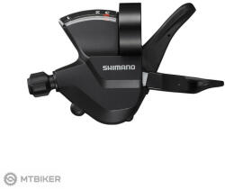 Shimano Altus SL-M315 váltókar, 3-seb. , bal, kijelzővel