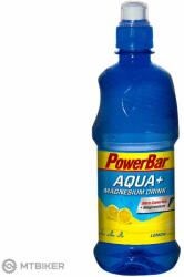 PowerBar Aqua + Magnesium ital, 500 ml, citrom