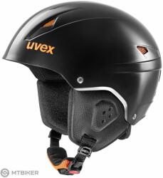 uvex Eco bérsisak, fekete matt/narancs (48-51 cm)