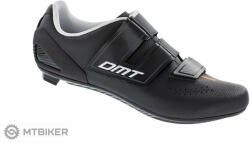 DMT D6 tornacipő, fekete/fehér/narancs (45)